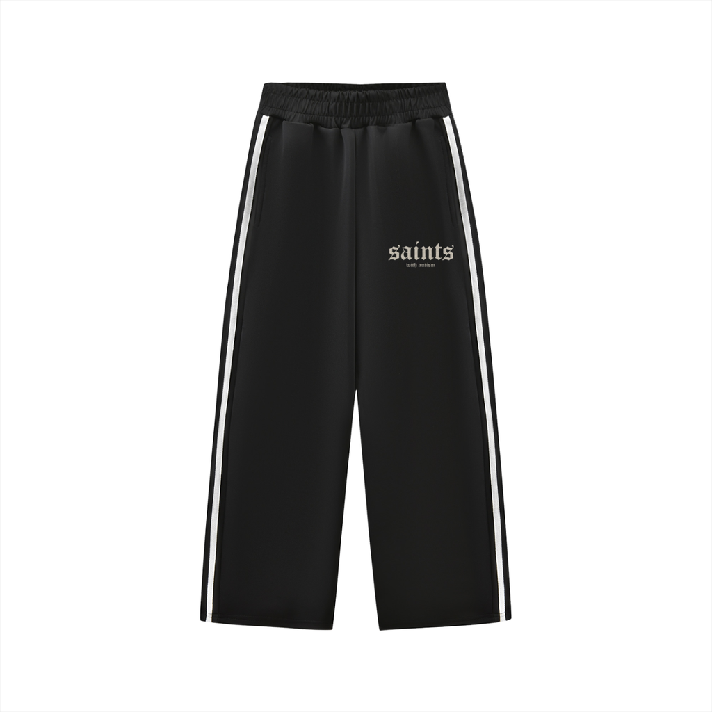 Kids’ Contrast Tape Sweatpants