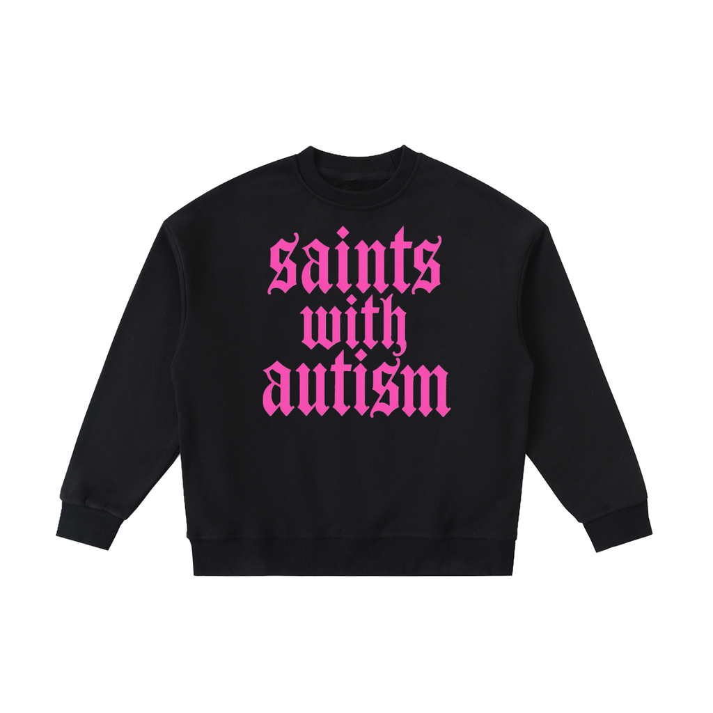 Essential Fleece Kids' Crewneck Sweatshirt