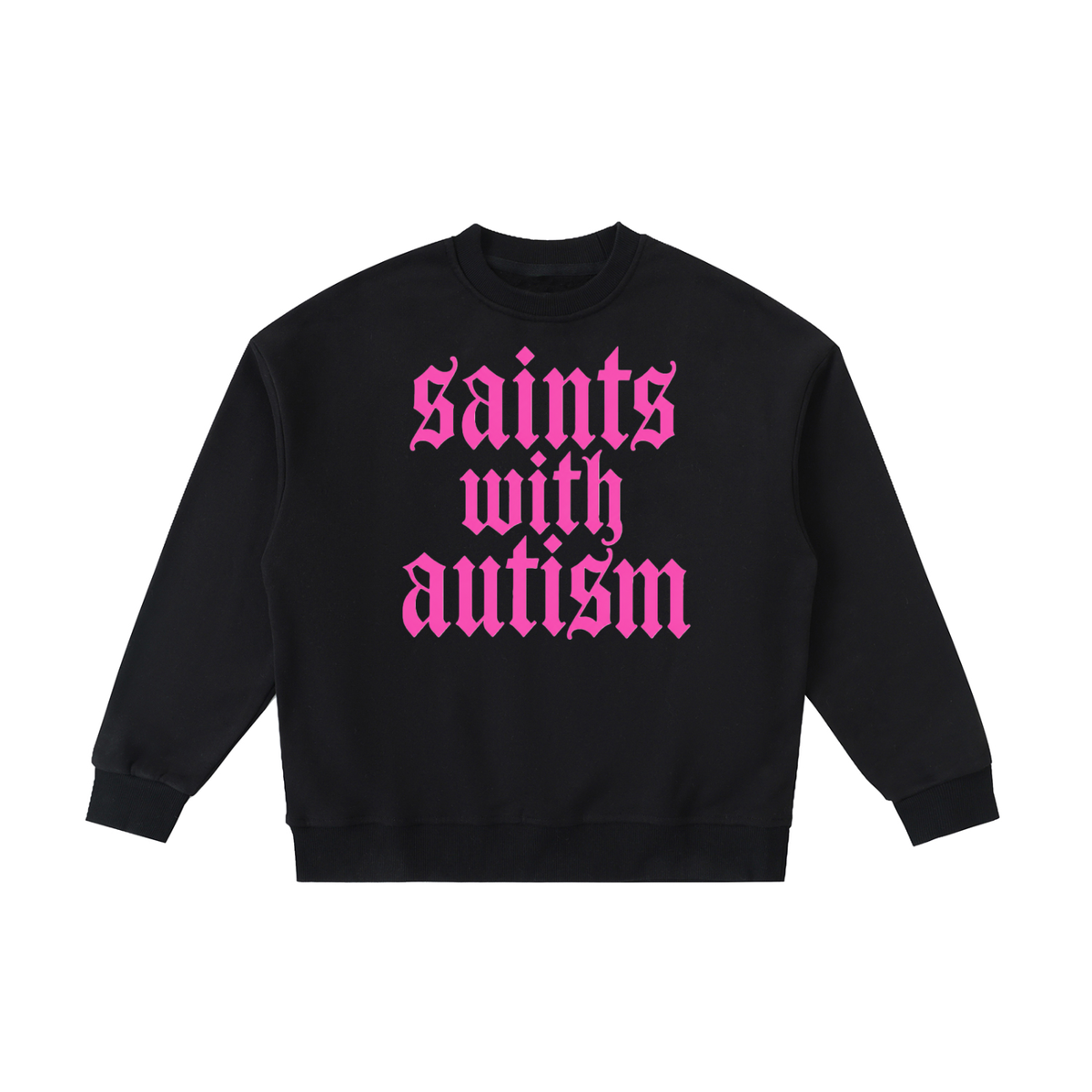 Essential Fleece Kids' Crewneck Sweatshirt