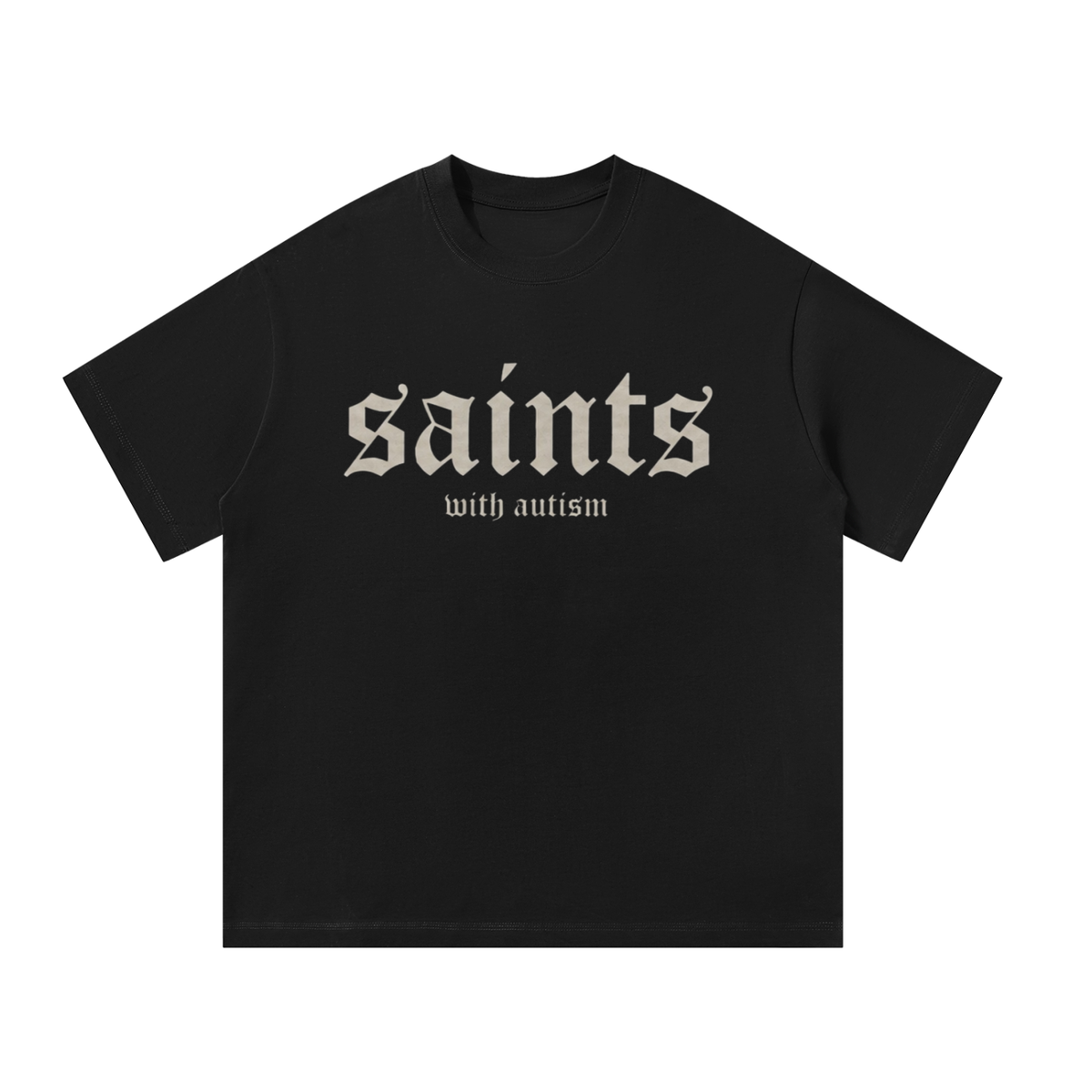 Unisex "wings" Oversized T-Shirt