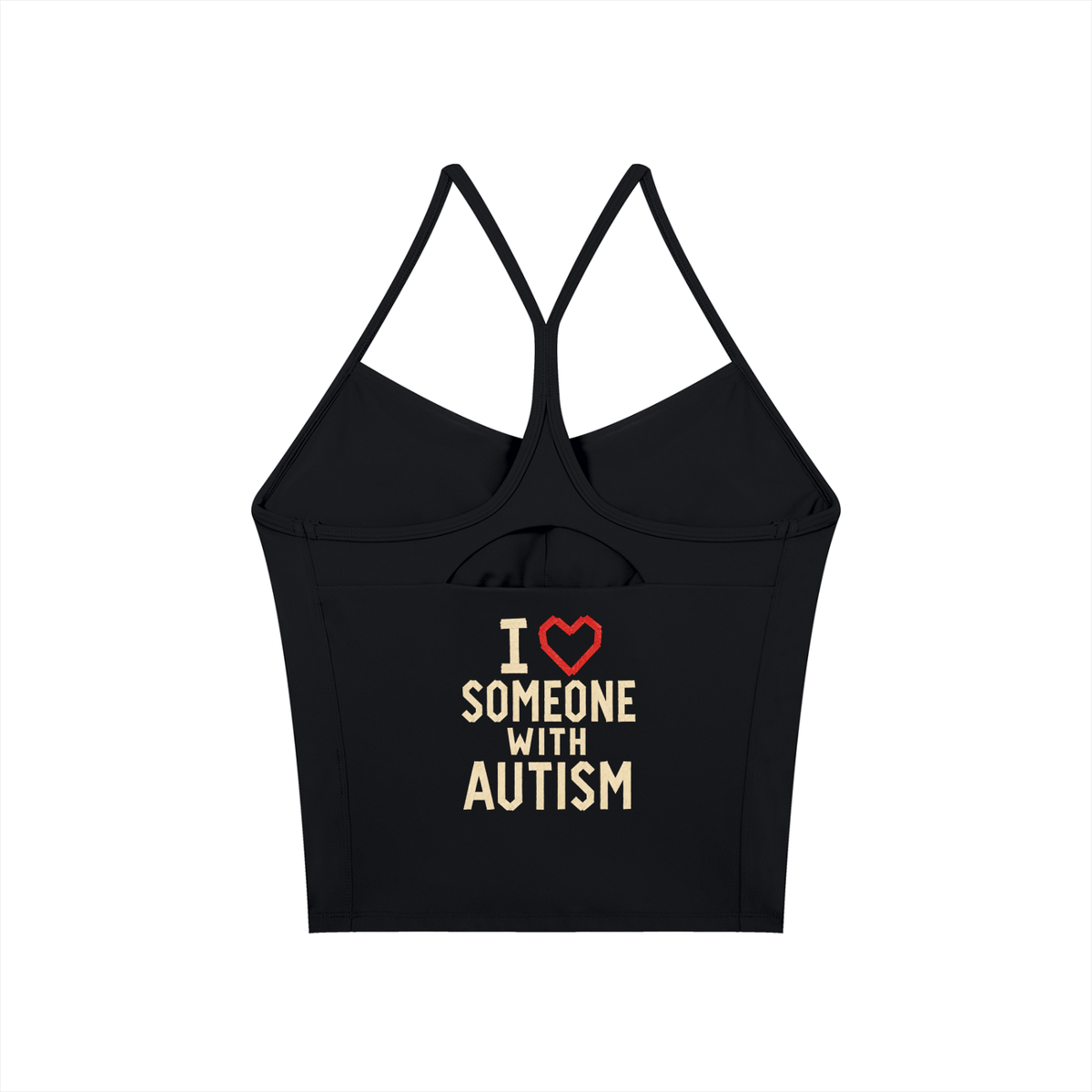 Women’s Solid Color Yoga Sports Bra