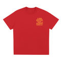 Sorona " love needs no words"  Quick-Dry Cooling T-Shirt