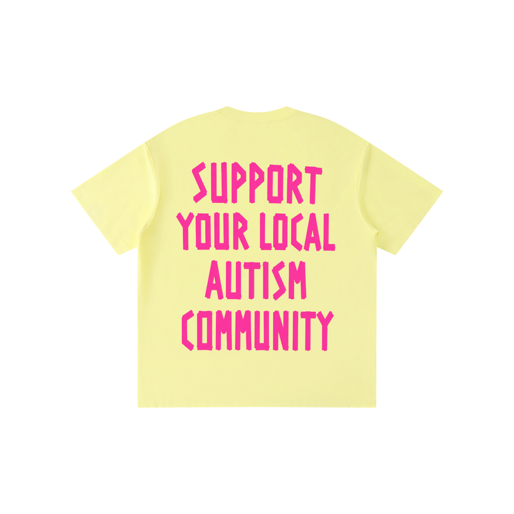 Kid’s "SYLAC" Solid Crewneck T-Shirt