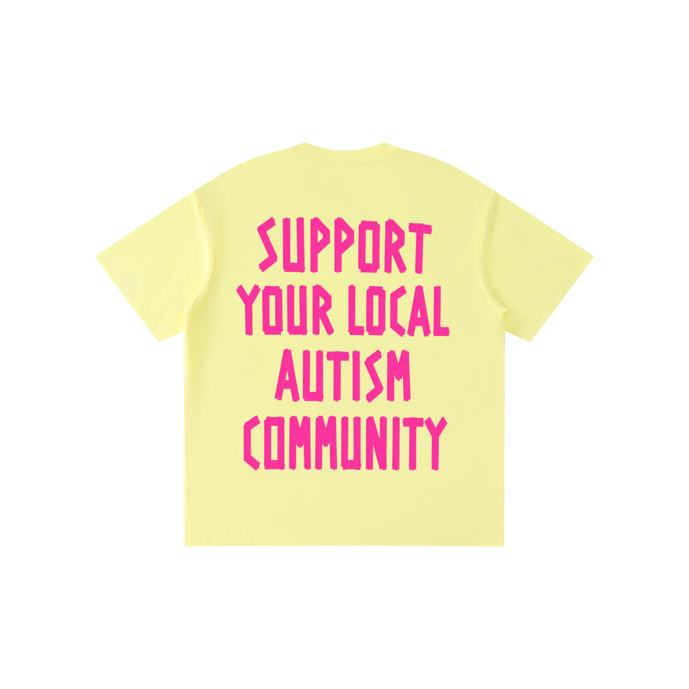 Kid’s "SYLAC" Solid Crewneck T-Shirt