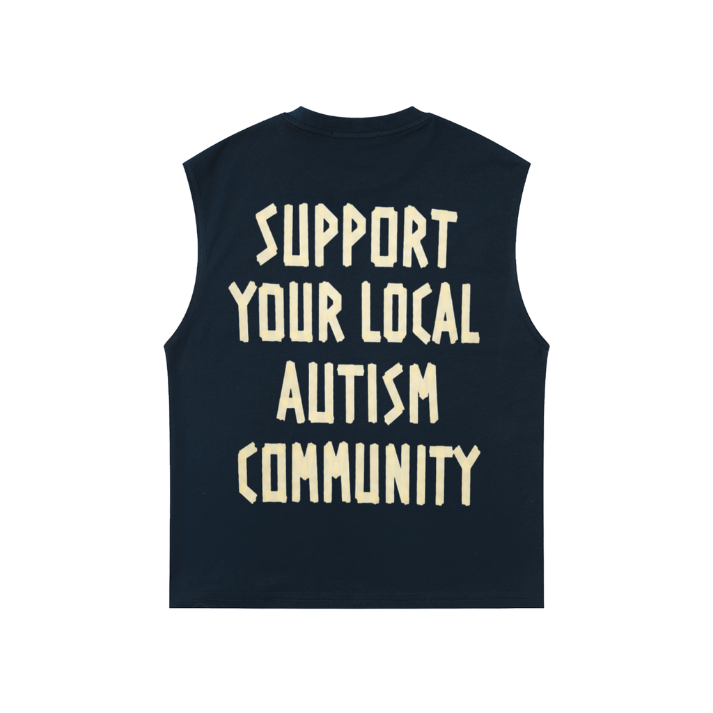 Kids "SYLAC" Quick-Dry Tank Top