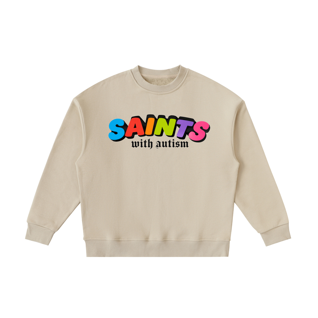 Essential Fleece Kids' Crewneck Sweatshirt