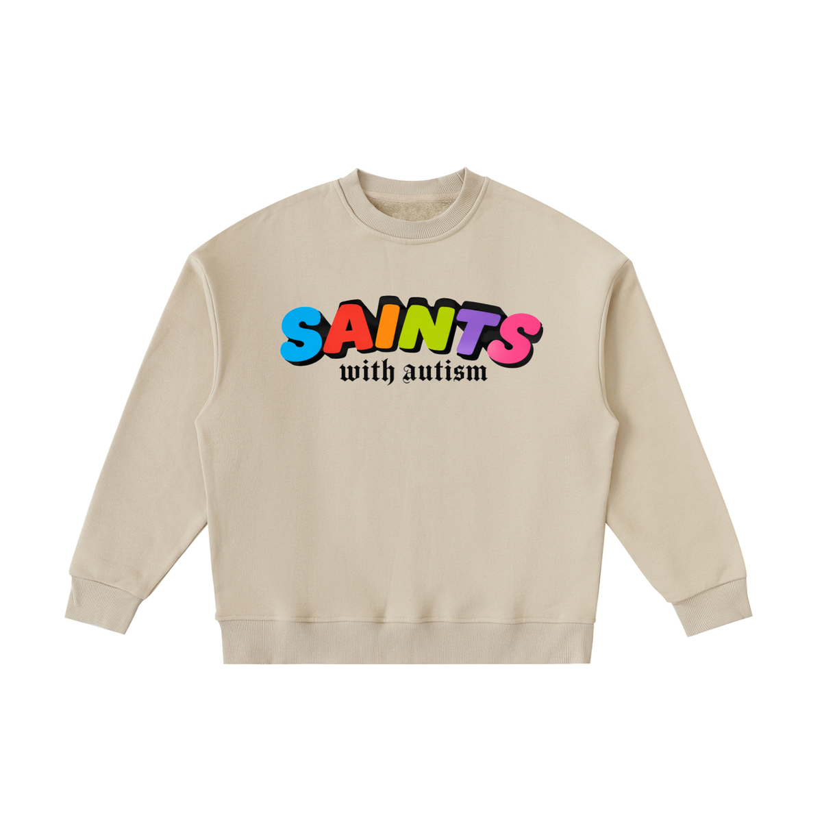 Essential Fleece Kids' Crewneck Sweatshirt