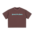 THANKFUL FOR...Vintage Washed Boxy T-Shirt