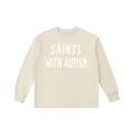 Kids' Quick-Dry Cotton "SYLAC" Long-Sleeve Tee