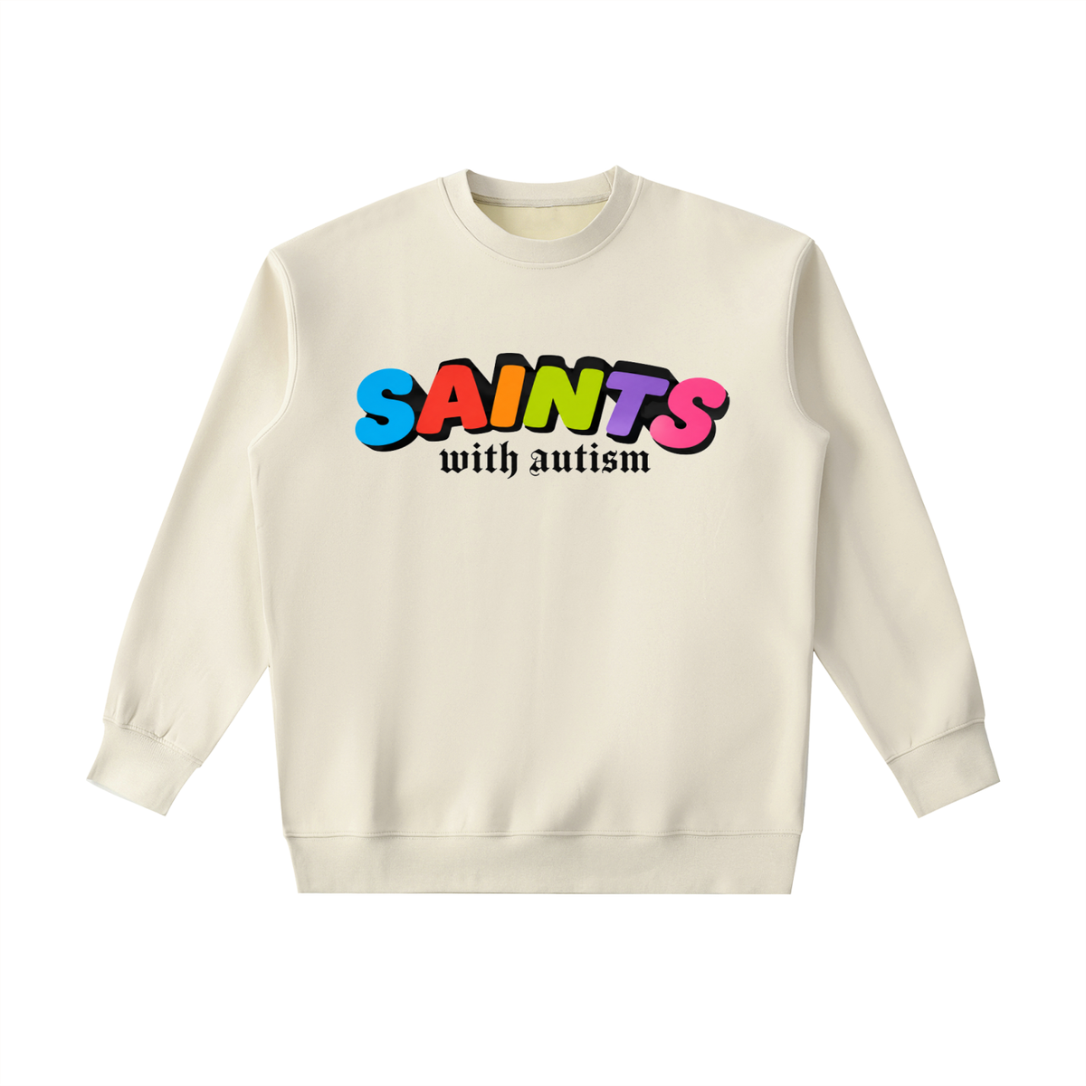 Essential Heavyweight Crewneck Sweatshirt