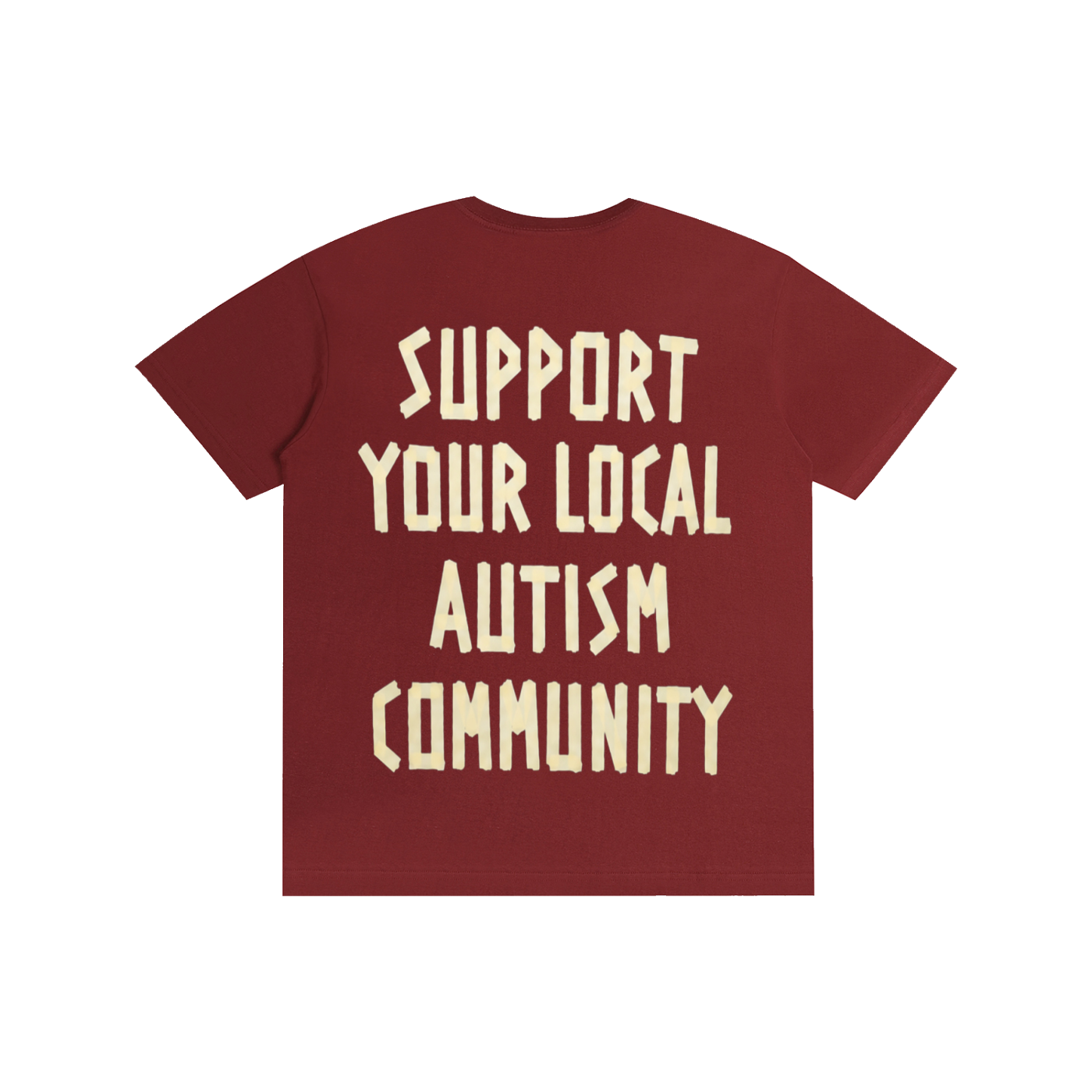 Pure Cotton Unisex T-Shirt