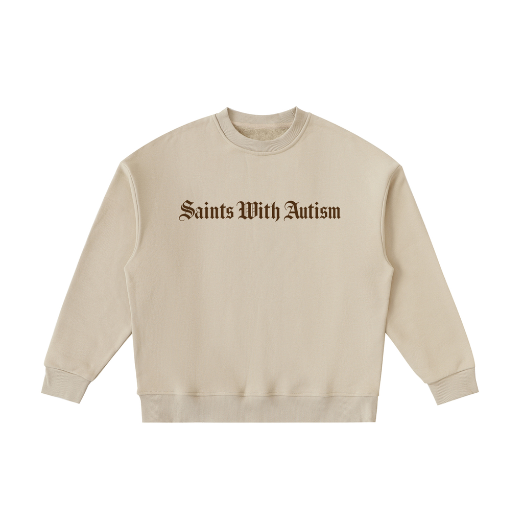 THANKFUL FOR...Kids' Crewneck Sweatshirt