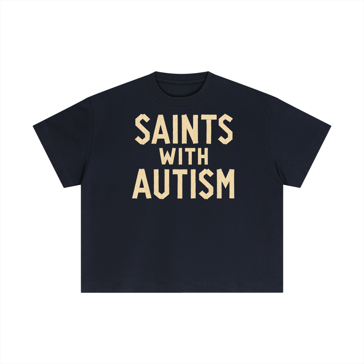 Essential Cotton Boxy T-Shirt