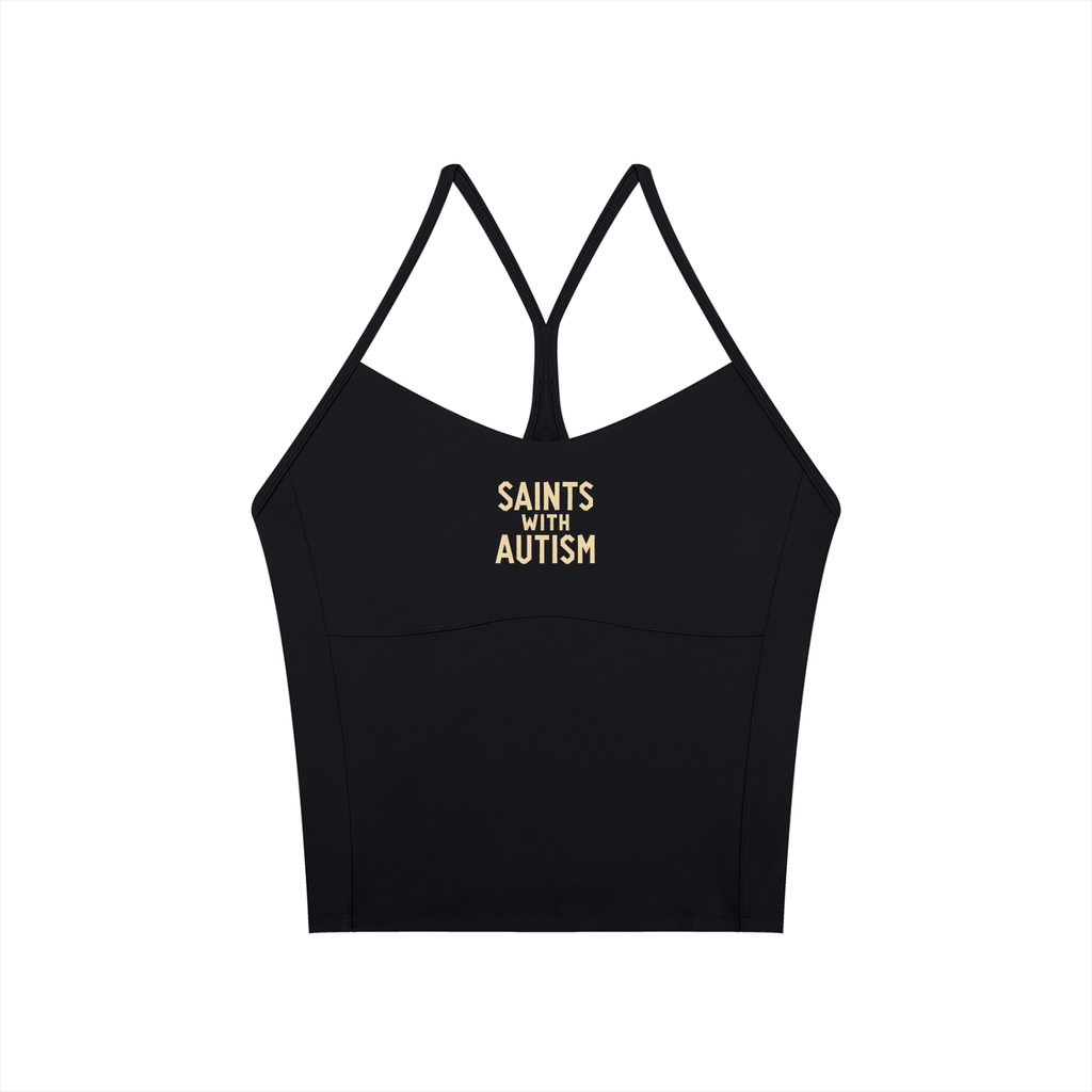 Women’s Solid Color Yoga Sports Bra