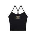 Women’s Solid Color Yoga Sports Bra