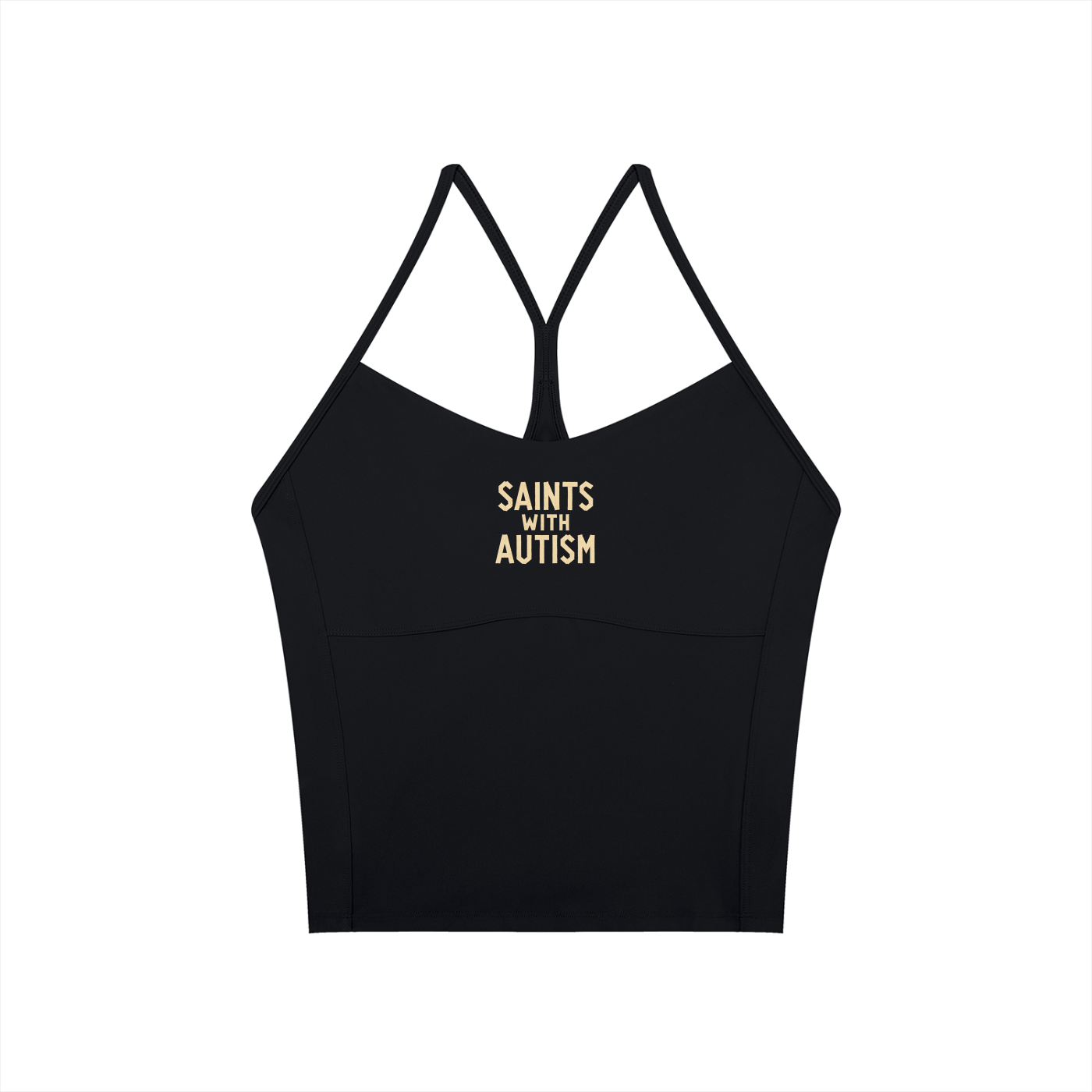 Women’s Solid Color Yoga Sports Bra