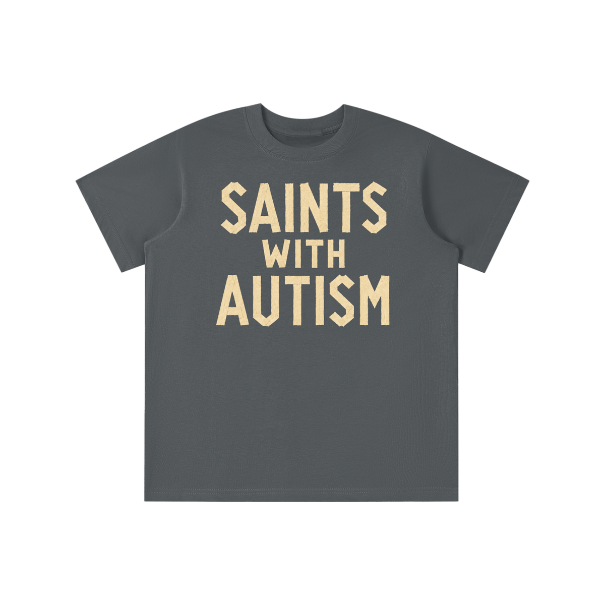 Kids "I love someone with autism" Essential T-shirt