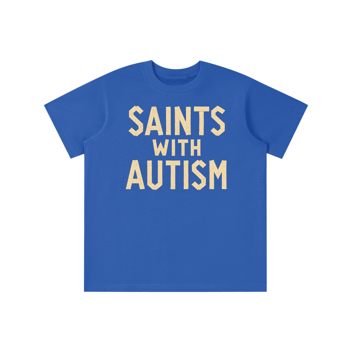 Kids "I love someone with autism" Essential T-shirt