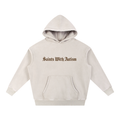 THANKFUL FOR...Fleece Oversize Hoodie