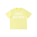 Kid’s "SYLAC" Solid Crewneck T-Shirt