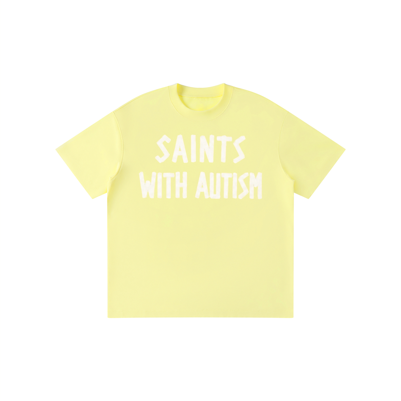 Kid’s "SYLAC" Solid Crewneck T-Shirt