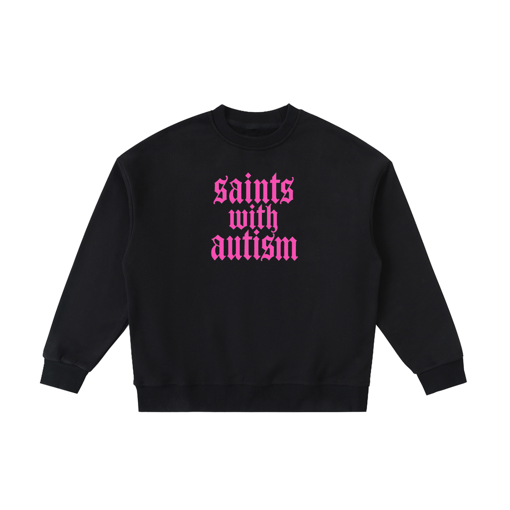 Essential Fleece Kids' Crewneck Sweatshirt