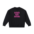 Essential Fleece Kids' Crewneck Sweatshirt