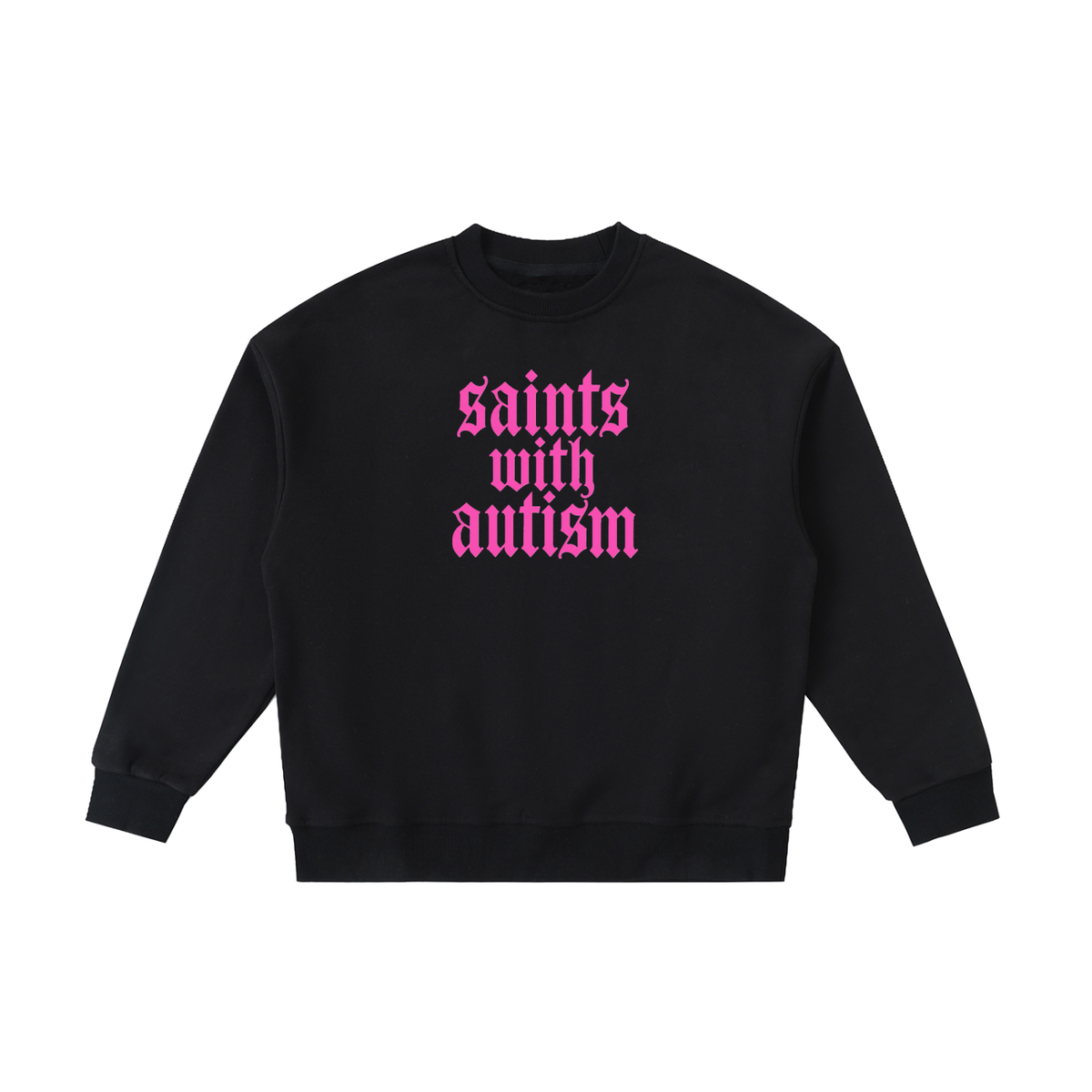 Essential Fleece Kids' Crewneck Sweatshirt