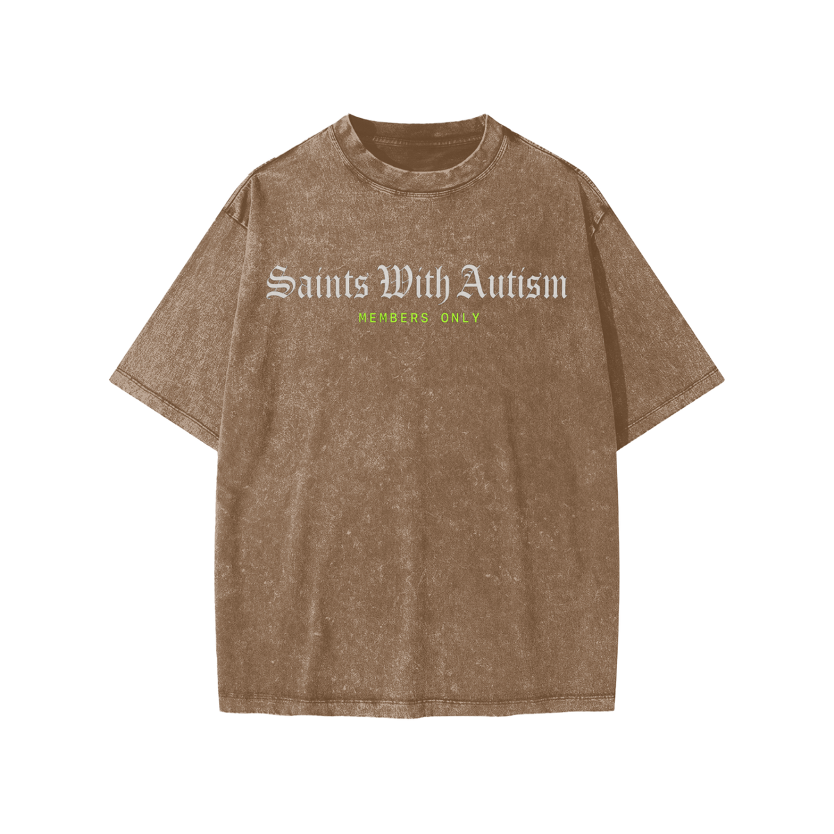 MEMBERS ONLY Snow Washed Kids' T-Shirt
