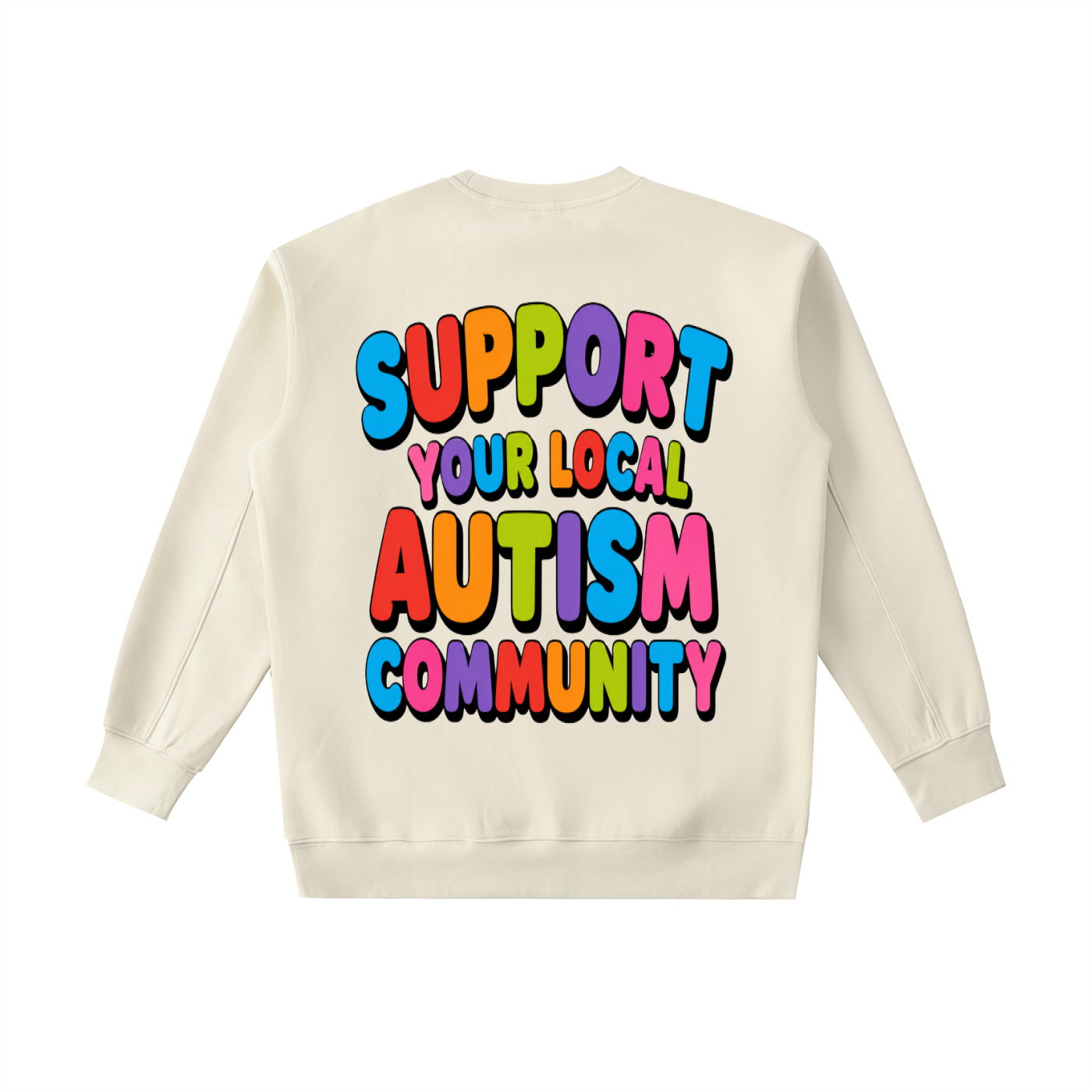 Essential Heavyweight Crewneck Sweatshirt