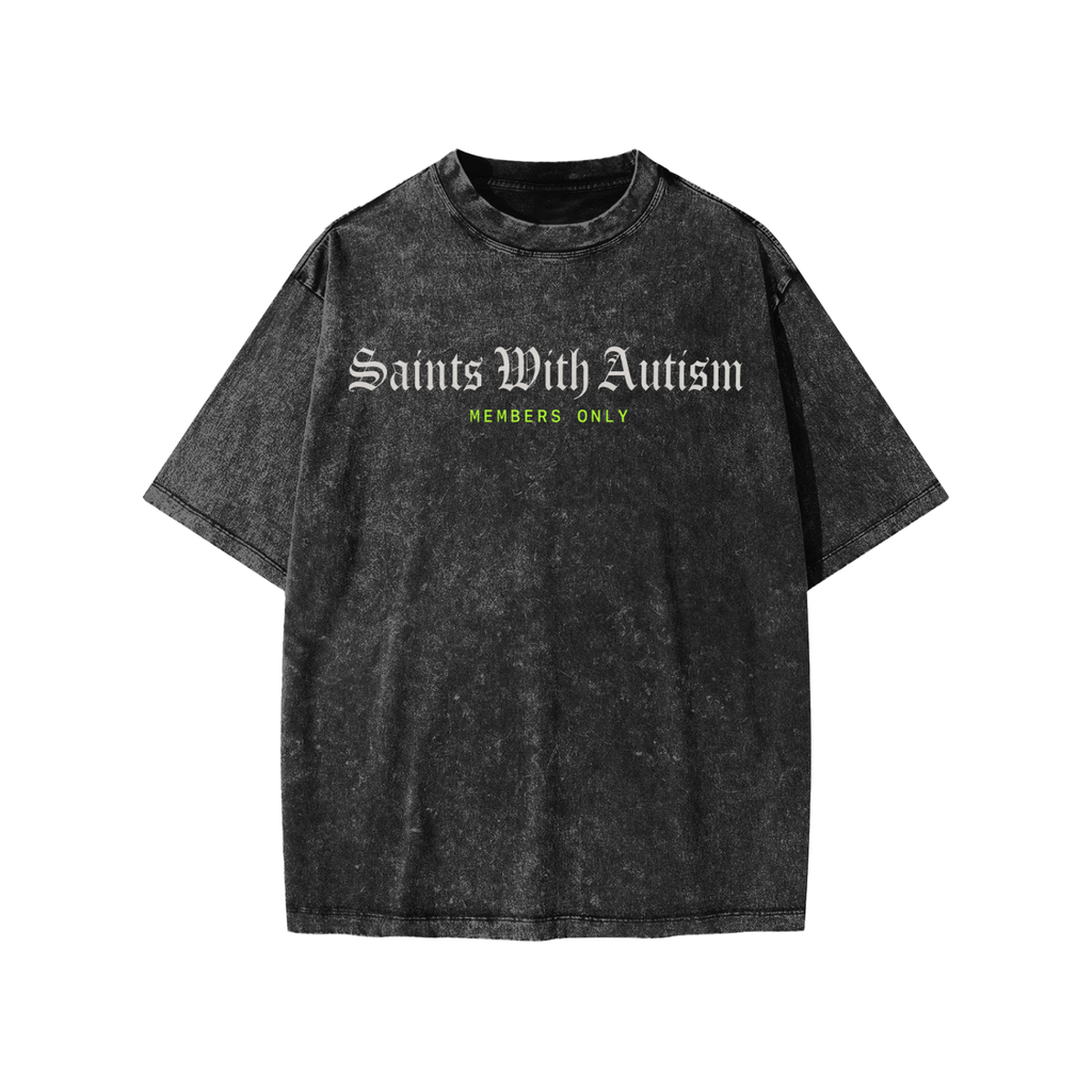 MEMBERS ONLY Snow Washed Kids' T-Shirt