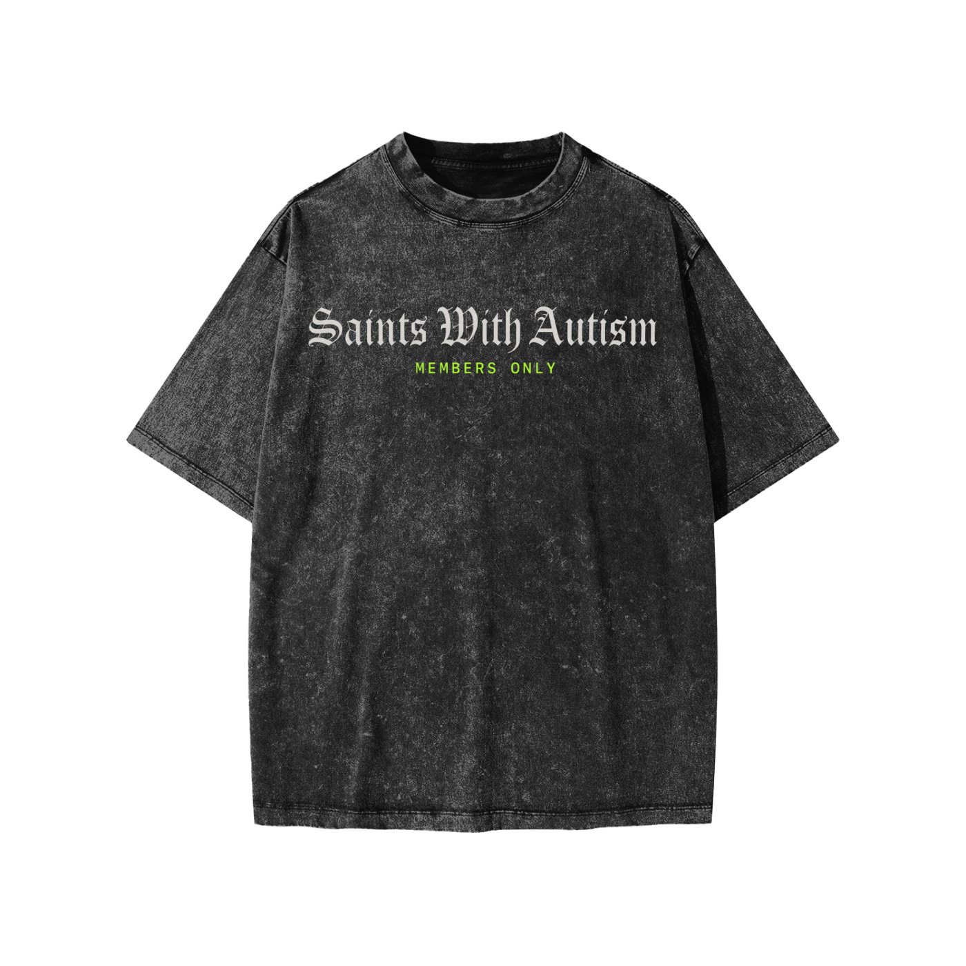 MEMBERS ONLY Snow Washed Kids' T-Shirt