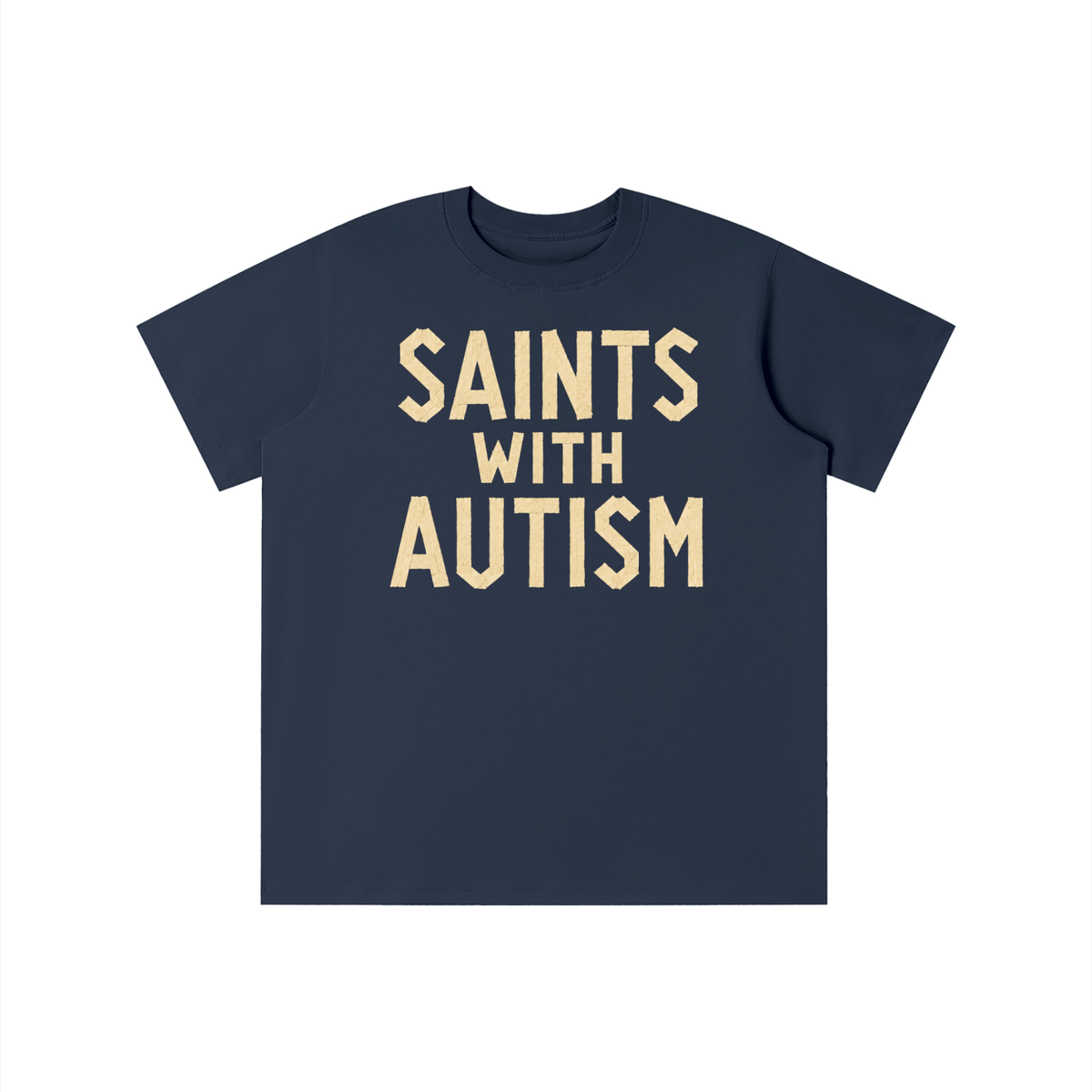 Kids "I love someone with autism" Essential T-shirt
